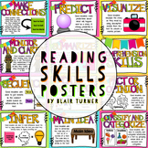 Reading Comprehension Posters