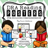 Reading Comprehension Posters {16 Targeted DRA Skills}