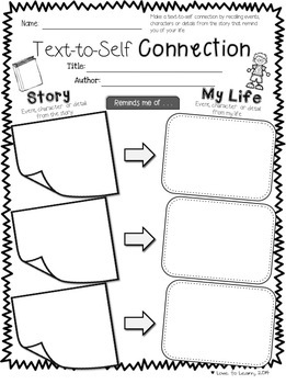 reading comprehension printables for any chapter book tpt