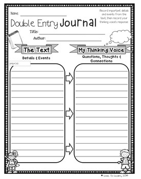 reading comprehension printables for any chapter book tpt