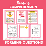 Reading Comprehension - Questioning the Text