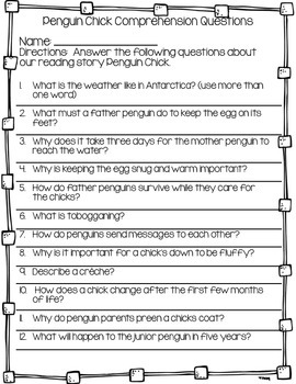 anca's journey comprehension questions