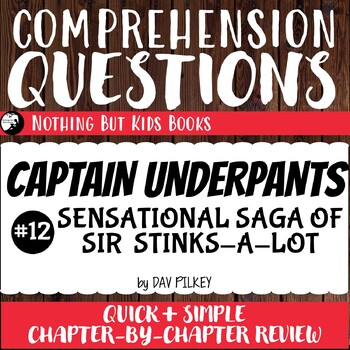 Captain Underpants and the Sensational Saga of Sir Stinks-A-Lot: Color  Edition (Captain Underpants #12) eBook by Dav Pilkey - EPUB Book