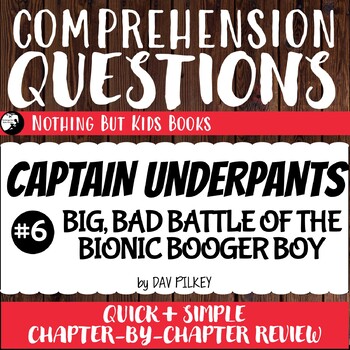 captain underpants 6