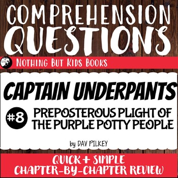 captain underpants book 8