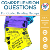 Reading Comprehension Questions for Literature and Informa