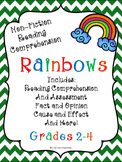 Reading Comprehension - Rainbows
