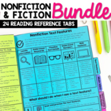 Reading Comprehension Reference Sheets