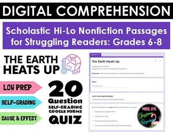 Scholastic News Leveled Informational Texts: Grade 4: High-Interest  Passages Written in Three Levels With Comprehension Questions by Scholastic  Teacher Resources, Paperback