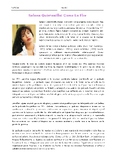 Reading Comprehension: Selena Quintanilla: Como La Flor (P