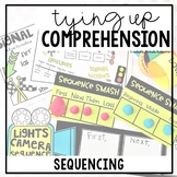 Reading Comprehension, Sequencing