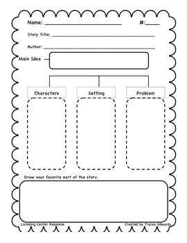 Reading Comprehension Sheet by Math with Mrs Edwards | TPT