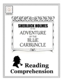 Reading Comprehension: Sherlock Holmes in The Adventure of