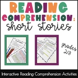 Reading Comprehension: Short Stories