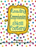 Reading Comprehension Skill Posters