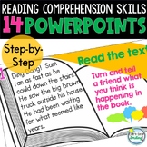 Reading Comprehension Skills PowerPoint Presentations BUND