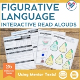 Figurative Language Interactive Read Alouds