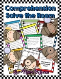 Reading Comprehension Skills: Solve the Room