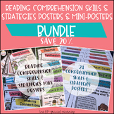 Reading Comprehension Skills & Strategies  BUNDLE