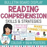Reading Comprehension Skills & Strategies Poster Set
