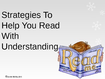 Preview of Reading Comprehension Skills & Strategies Year 5 - 10