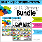 Reading Comprehension Skills and Strategies BUNDLE