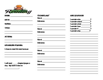 Preview of Reading Comprehension Strategies