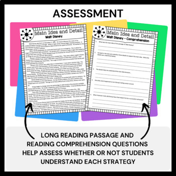 Reading Comprehension Strategies and Activities | Distance Learning GOOGLE