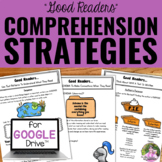 Reading Comprehension Strategies Activities for Mini-Lesso