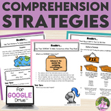 Reading Strategies Activities for Mini-Lessons | Print & D