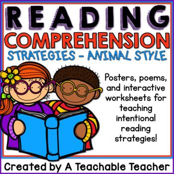 Preview of Reading Comprehension Strategies