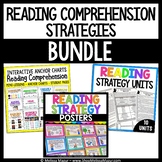 Reading Comprehension Strategies BUNDLE