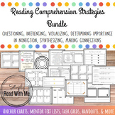 Reading Comprehension Strategies Bundle