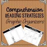 Reading Comprehension Strategies Graphic Organizers