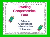 Reading Comprehension Strategies Pack
