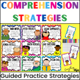 Reading Comprehension Strategies for Small Group Instruction