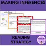 Reading Comprehension Strategy 4: Inferring