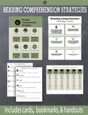 Reading Comprehension Strategy Resources