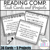 Fun Independent Reading Activities for Comprehension