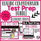 Reading Comprehension Test Prep Bundle - STAAR, EOG