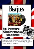 Reading Comprehension - The Beatles: Sgt Pepper.