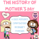 Reading Comprehension - The History of Mother's Day - Prin