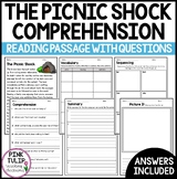 Reading Comprehension - The Picnic Shock