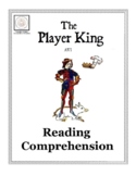 Reading Comprehension: The Player King, by Avi