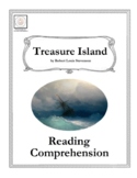 Reading Comprehension: Treasure Island by Robert Louis Stevenson