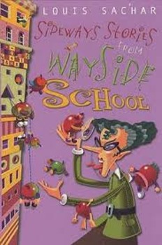 Complete Wayside School Series Set, Books 1-5 - Louis Sachar