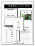 Reading Comprehension:  Visualizing and Verbalizing