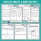 Reading Comprehension Worksheets & Activities by The Teacher Wife