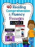 Reading Comprehension Passages and Questions BUNDLE
