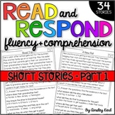Phonics Reading Passages for Fluency and Comprehension - F